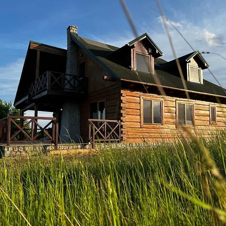 Skrajna Chrzypsko Villa Chrzypsko Wielkie