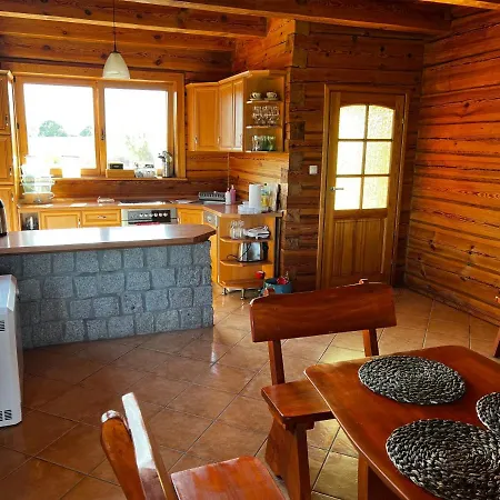 Villa Skrajna Chrzypsko