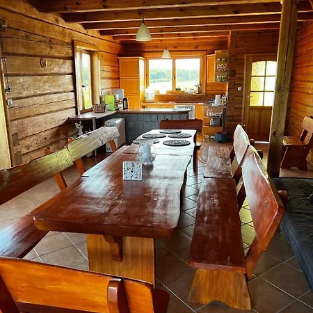 Skrajna Chrzypsko Vila Chrzypsko Wielkie