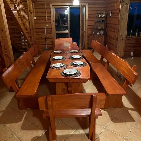 Skrajna Chrzypsko Villa *