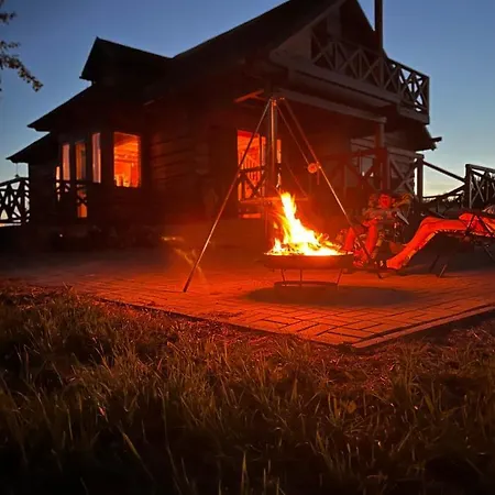 Skrajna Chrzypsko Villa *