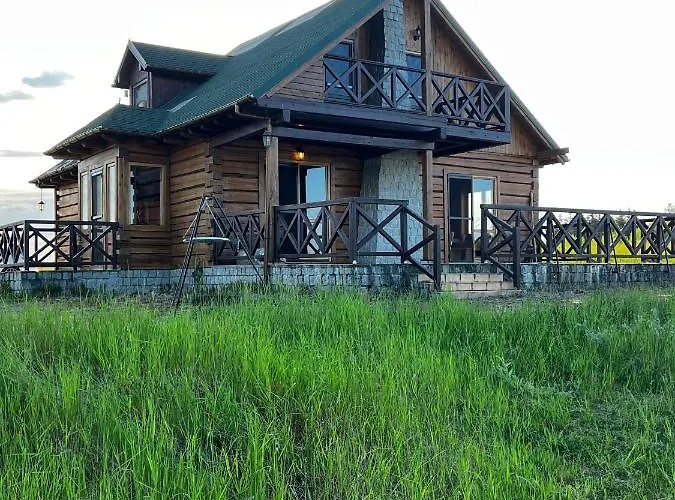 Skrajna Chrzypsko Villa *