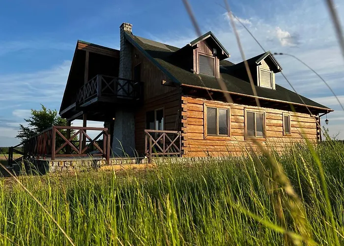 Skrajna Chrzypsko Villa Chrzypsko Wielkie