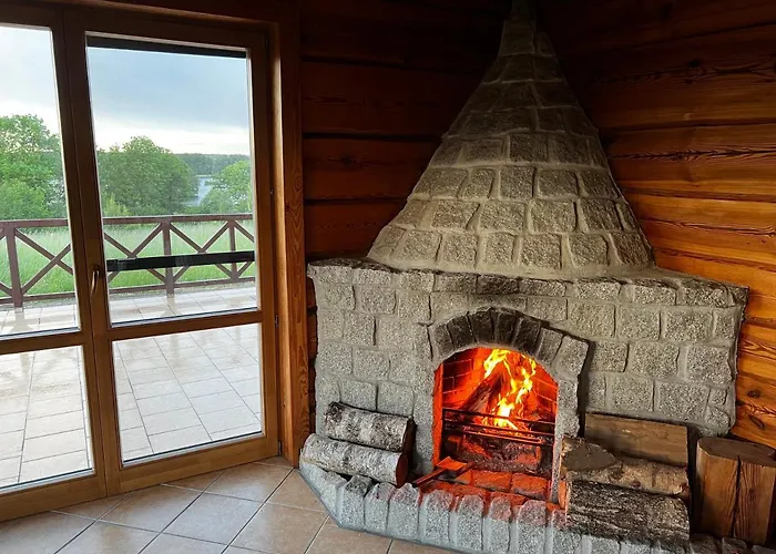 Skrajna Chrzypsko Villa *