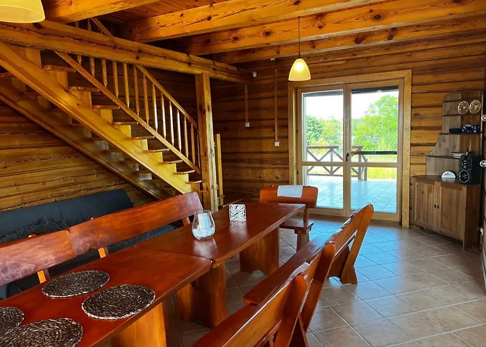 Skrajna Chrzypsko Villa