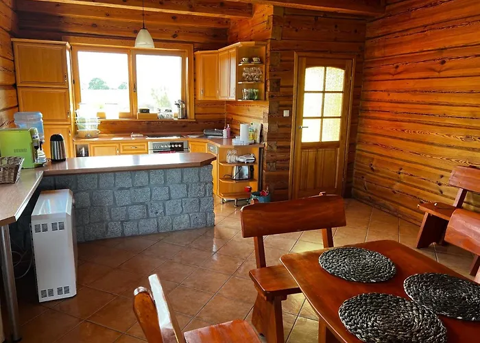 וילה Skrajna Chrzypsko