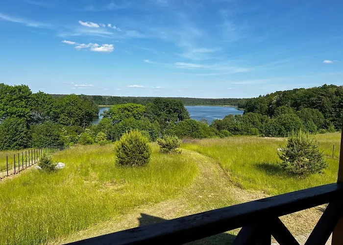 וילה Skrajna Chrzypsko *