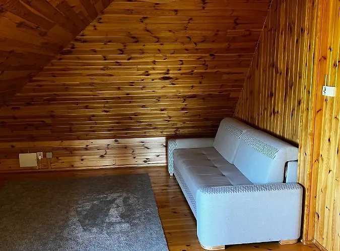 Villa Skrajna Chrzypsko *