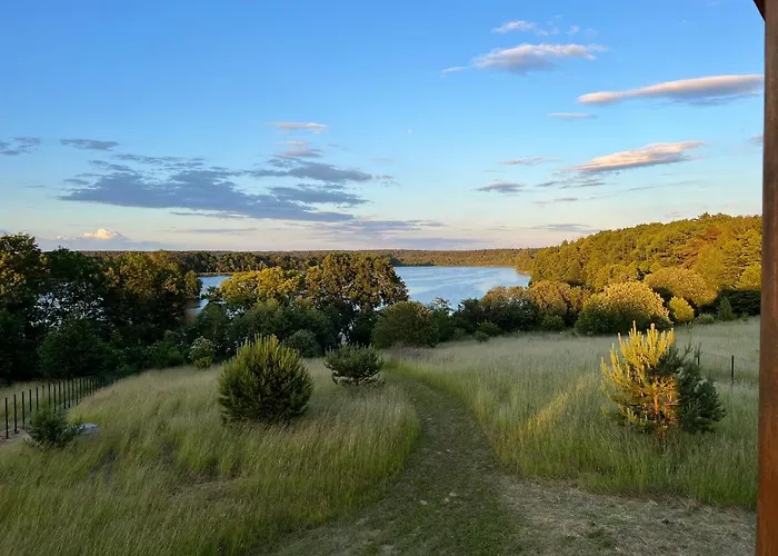 Skrajna Chrzypsko Villa