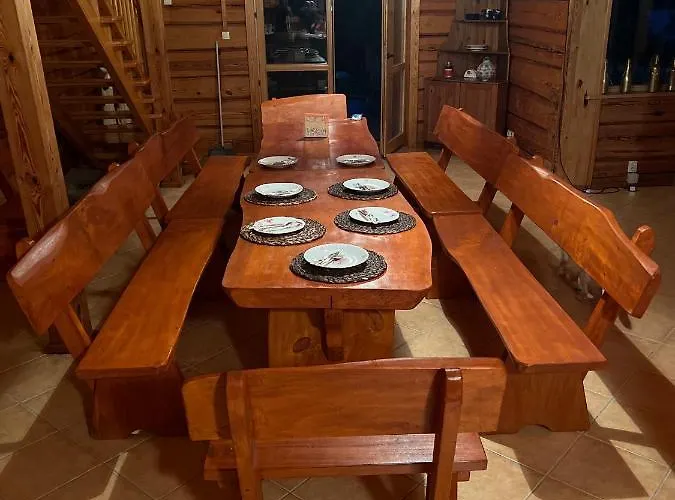 Skrajna Chrzypsko וילה *