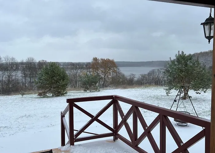 Villa Skrajna Chrzypsko